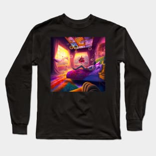 Is it All A Dream? Long Sleeve T-Shirt